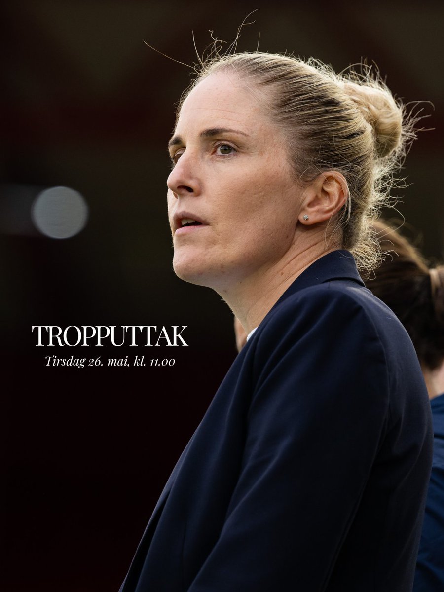 Fotballandslaget tweet media