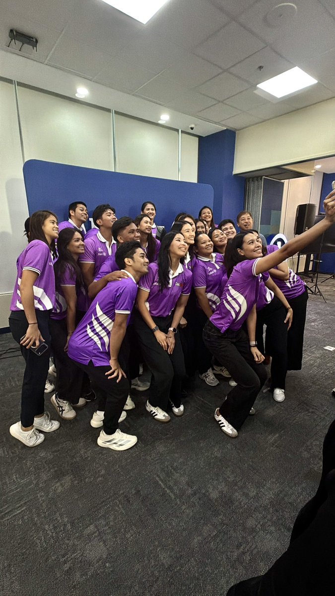 johnmarkdg_'s tweet photo. TITAN PRIDE 🍫

Take a look at your Choco Mucho Flying Titans, albeit incomplete for now, entering the next PVL season. 

#PVL2026 @spinph https://t.co/T2RYpevfBy