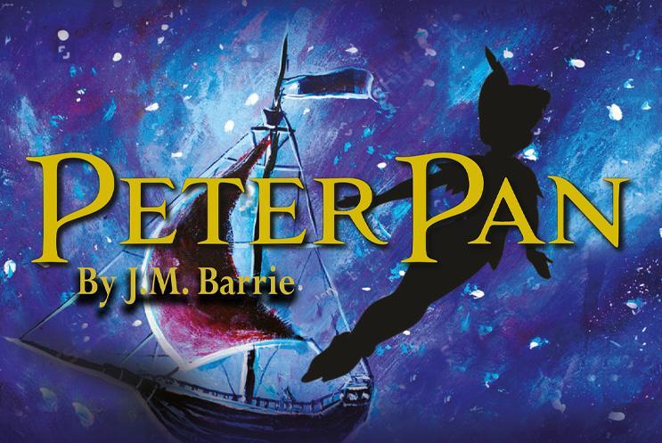 whatsonchuck's tweet photo. Peter Pan is coming to @TRwinchester https://t.co/d2O2YQaeJ6 https://t.co/IczpxpSRAv