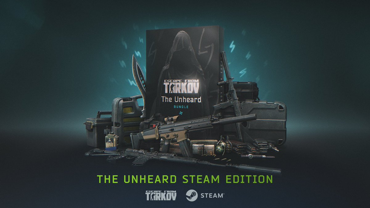 Escape from Tarkov tweet media
