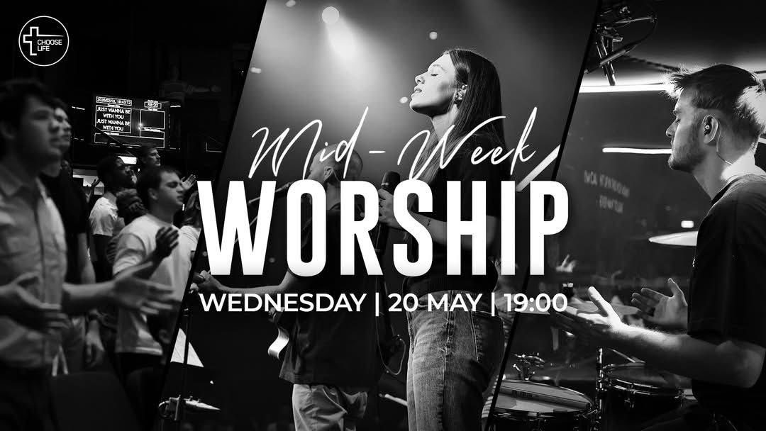 JRoebert's tweet photo. It's Mid-Week Worship tonight and you're invited! 7pm in Auditorium. The heart of tonight is about 'simple worship'. Come &amp; meet with God. https://t.co/Qx18C3s6cD