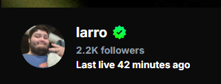 larryfps1's tweet photo. se llego pibes, gracias a todos de corazon ❤️ https://t.co/yRtRa8Okqz