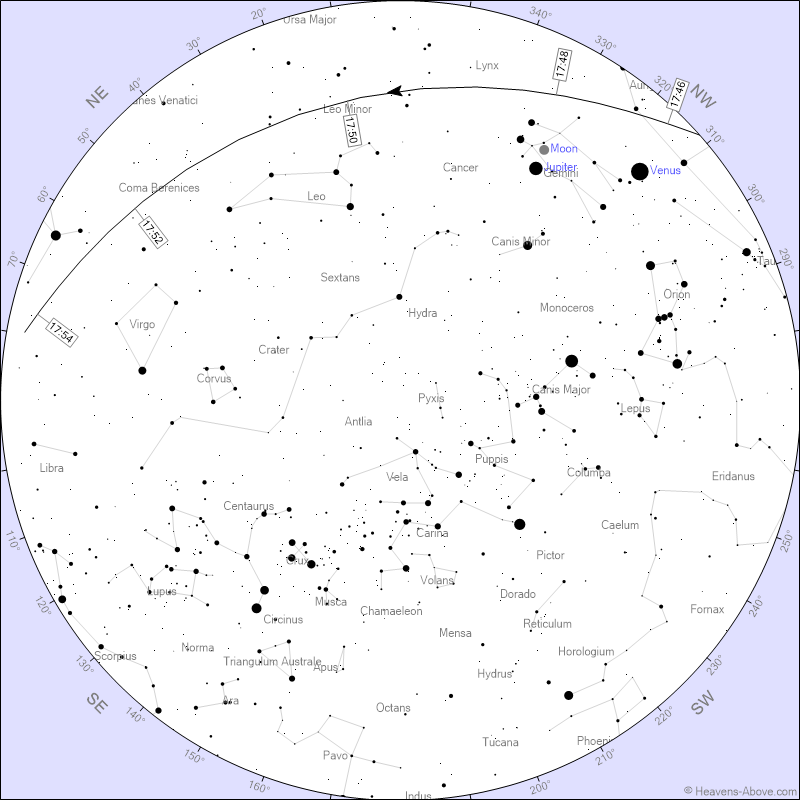 perthobs's tweet photo. #Perth #WA @NASA_Hubble Telescope will fly over at 5:47 pm
#perthnews #perthevents #wanews #communitynews #westernaustralia #perthlife #perthtodo #perthhappenings https://t.co/l7nUiH0KtU