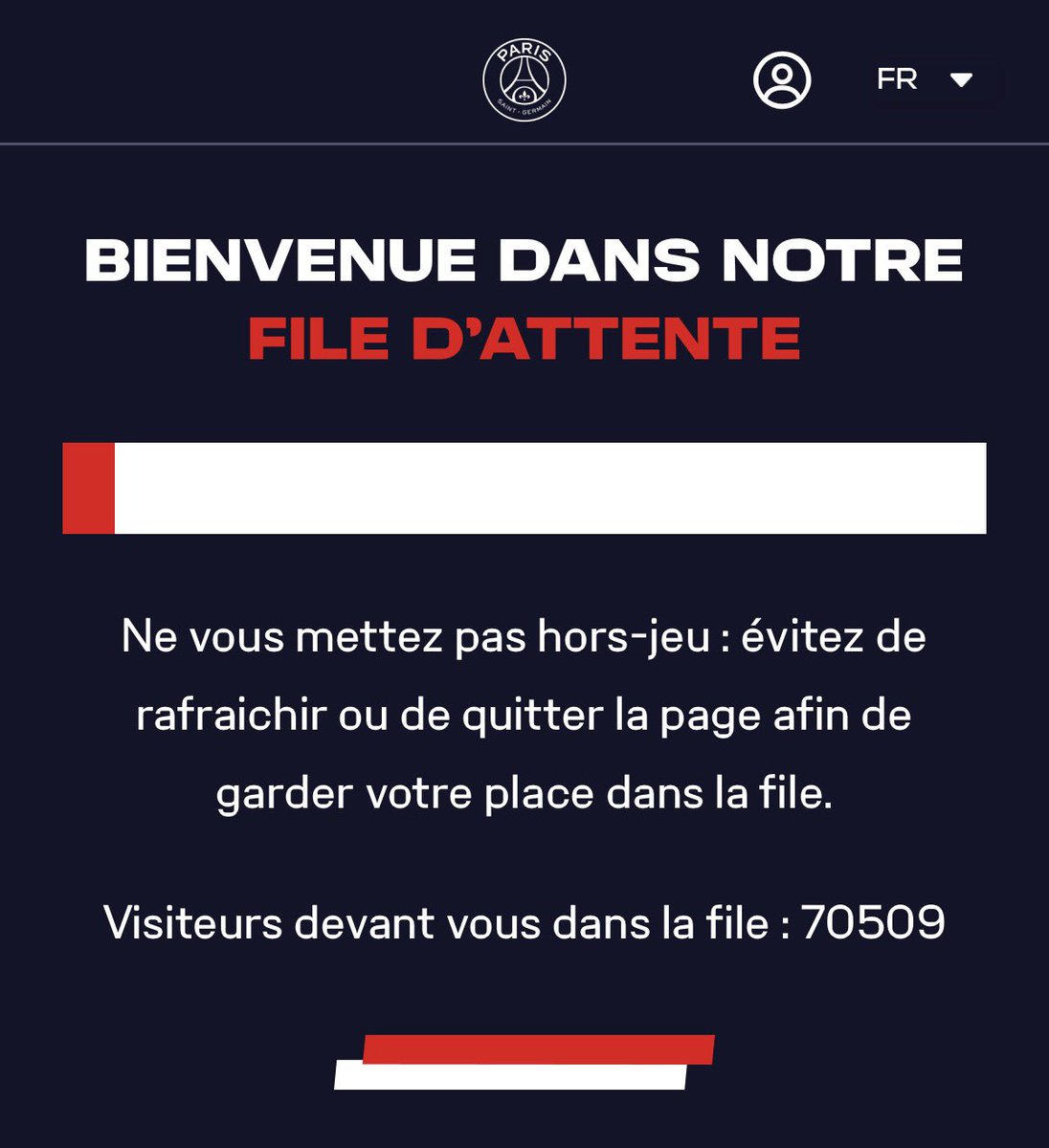 Billets PSG 🇨🇷 tweet media