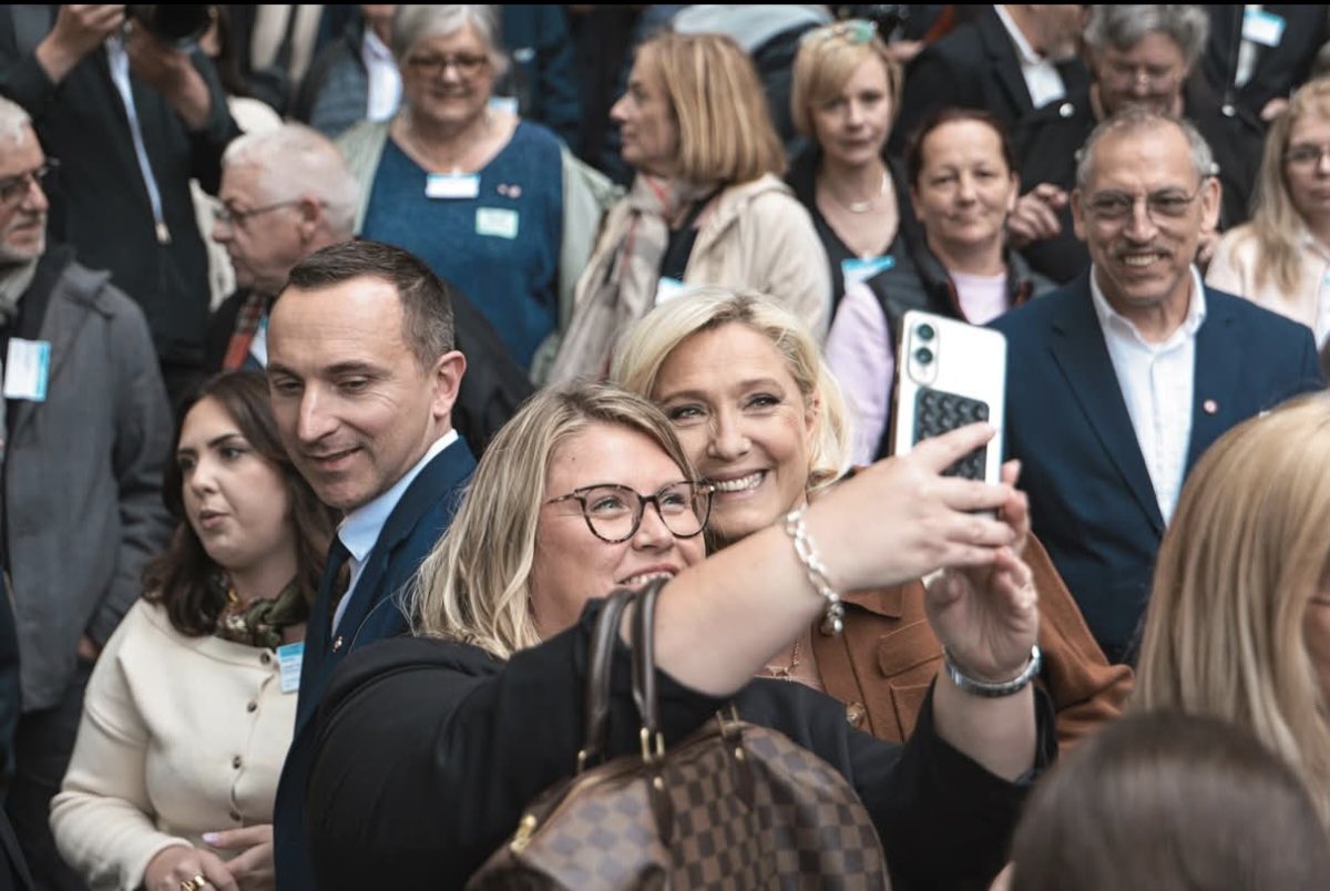 Bruno Bilde tweet media