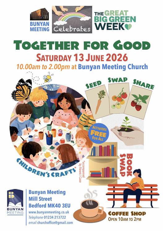 John Bunyan Museum & Library tweet media