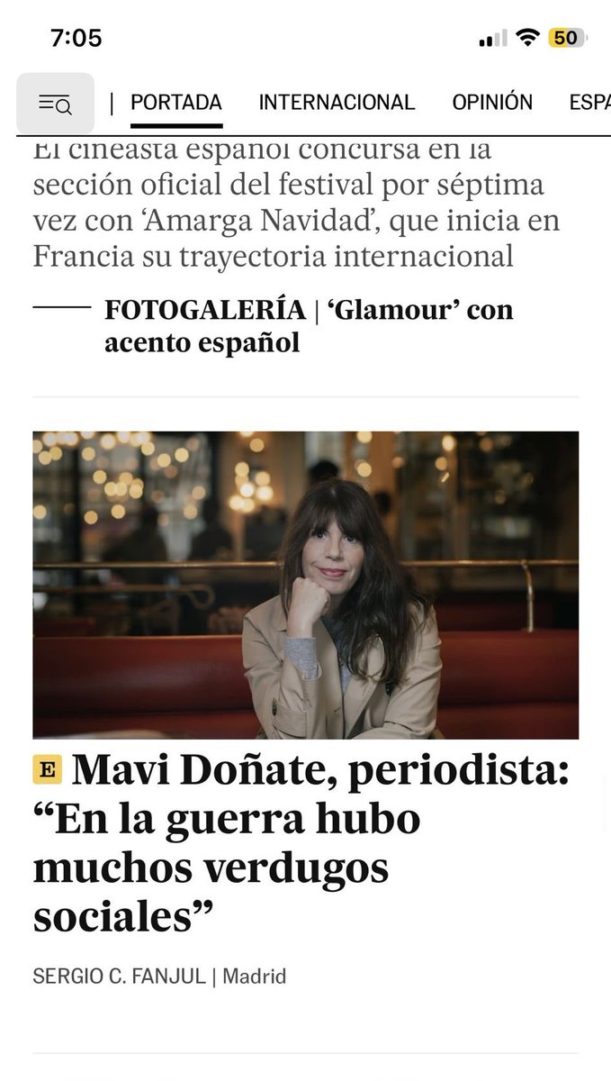 mavidonate's tweet photo. De mayor quiero entrevistar como @txepeligro y fotografiar como @saavedra_livia 
Gracias https://t.co/EGEPauhSlc