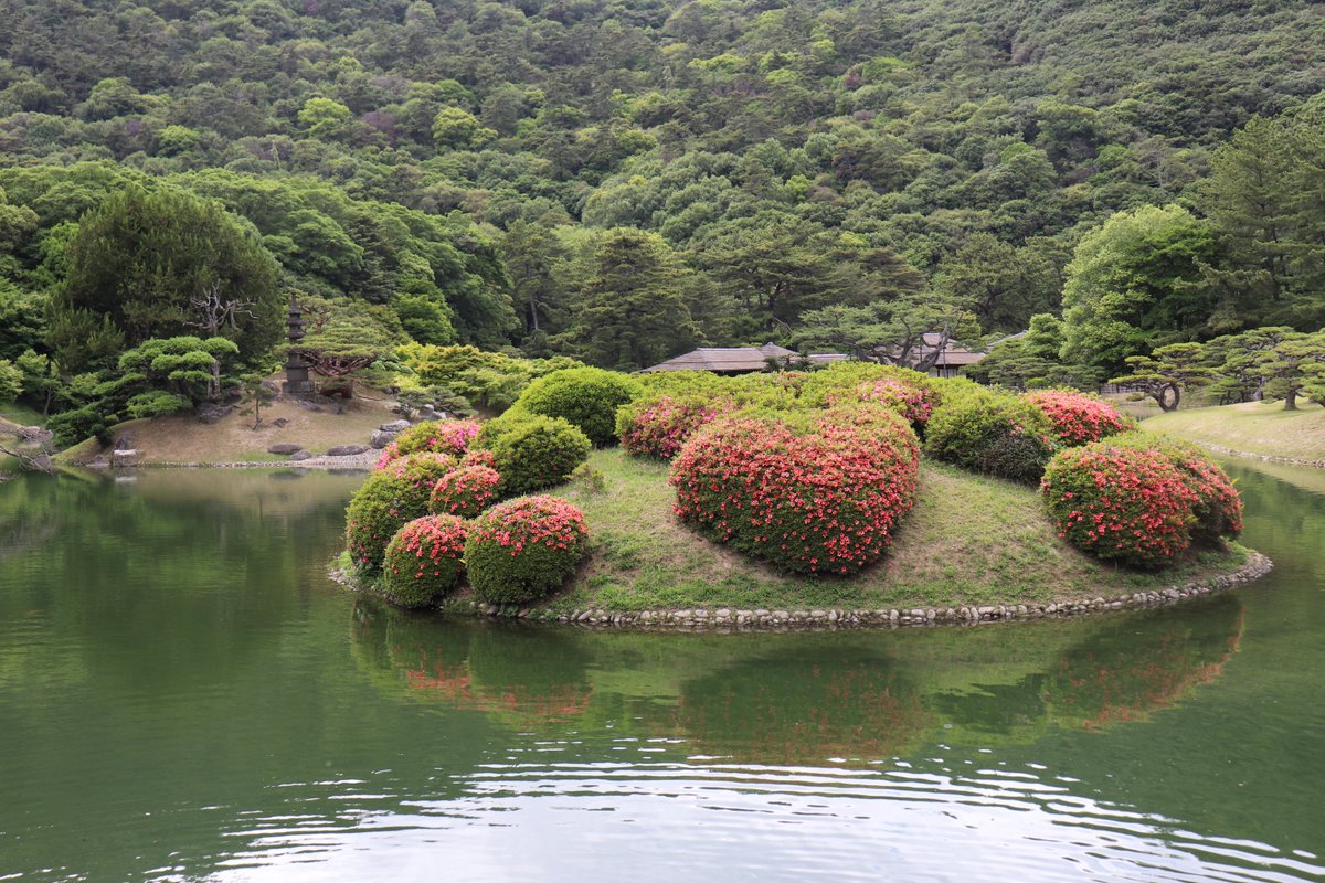 特別名勝栗林公園 Ritsurin Garden【公式】 (@ritsuringarden) / Posts / X