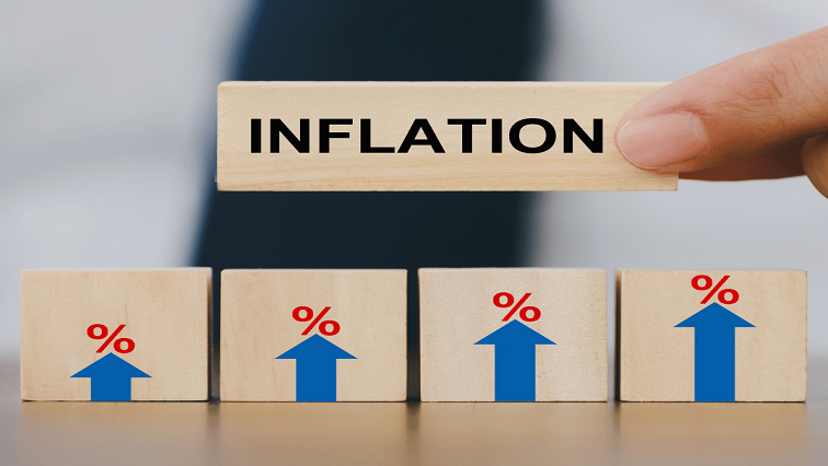 SABCNews's tweet photo. Consumer inflation has accelerated in April, spelling tough times ahead for consumers. https://t.co/q2j3EhmstQ https://t.co/NliYNUQikm
