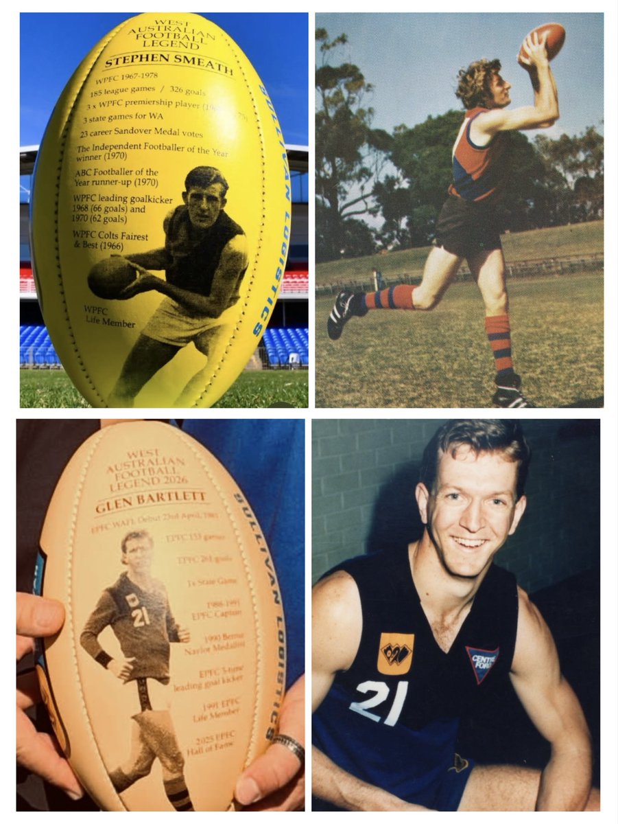Lost WAFL tweet media