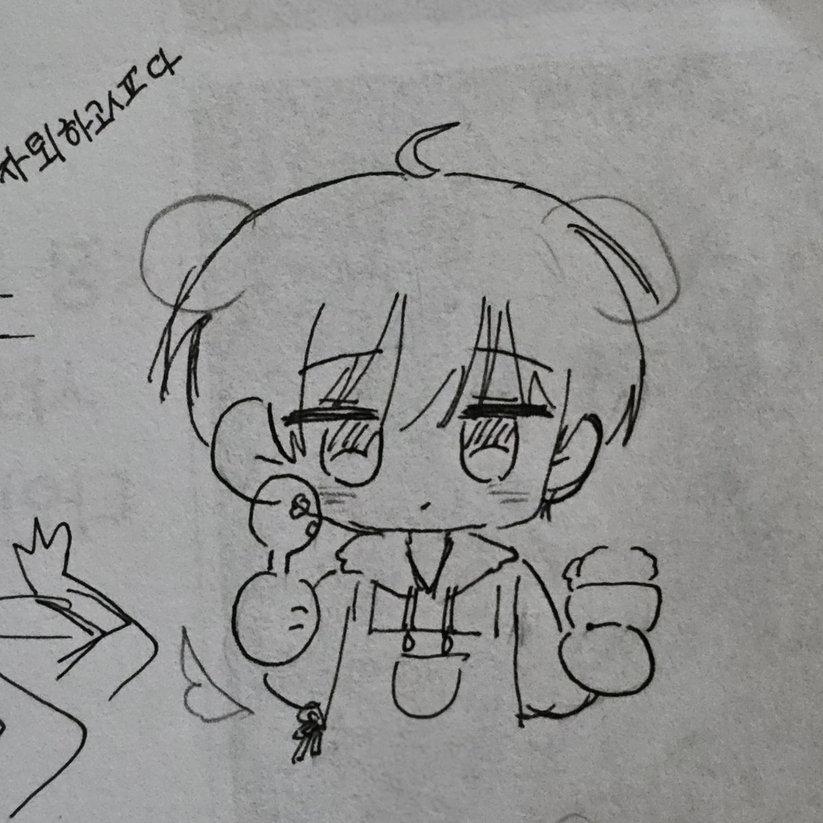 늦잠 tweet media