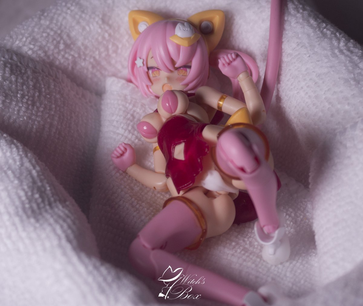 mrkcfe's tweet photo. #メガミデバイス https://t.co/X7mXmfBfwO