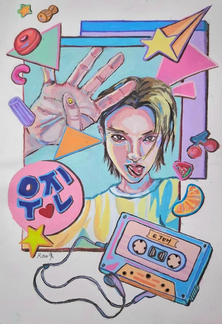 Artist Menfess tweet media