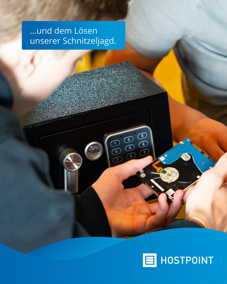 Hostpoint tweet media