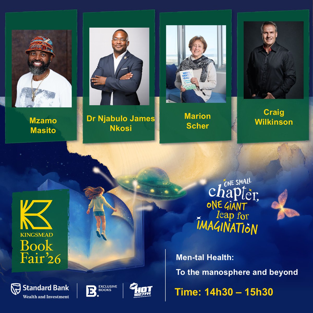 TMPublishers's tweet photo. Books, books, books and more books, and many conversations about books. Kingsmead Book Fair is happening in Johannesburg on 23 May and Mzamo Masito, author of #ThisCountryHatesOurBoys, is participating. Have a look at the full programme here: https://t.co/Ts47c8Zc1r https://t.co/dEdlpFRzHU