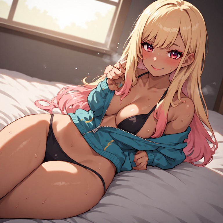 YoruNoArt tweet media