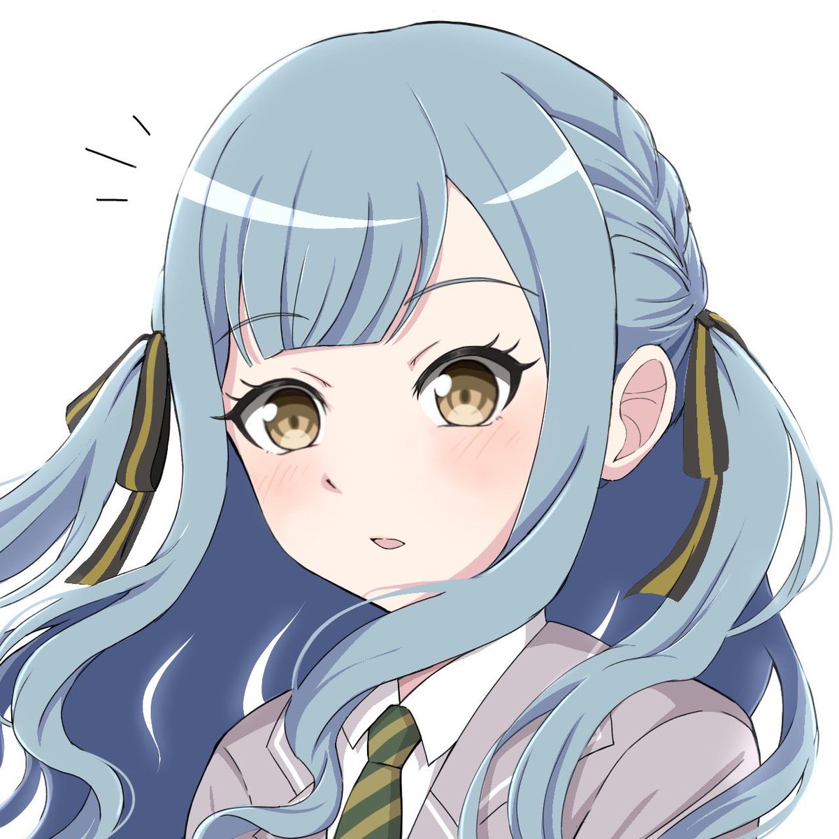 Co2norococ's tweet photo. ！
 #bandoriart https://t.co/ubGyw2q4FE