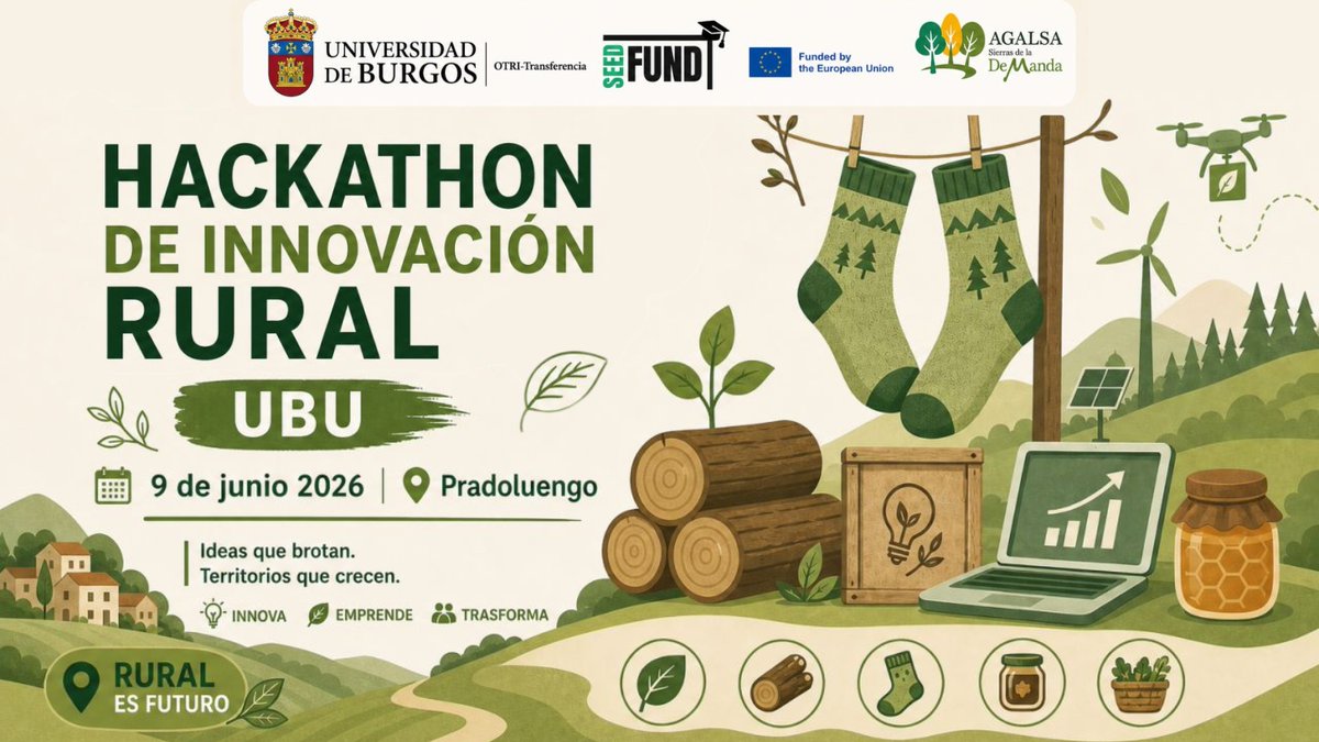 Universidad Burgos tweet media