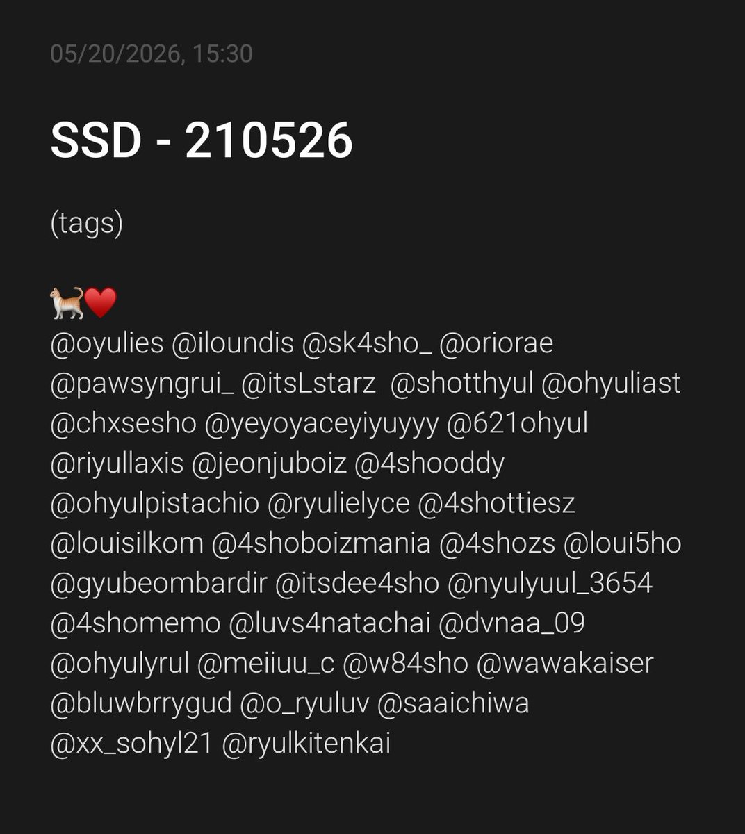 red ★ 📌ssd tweet media