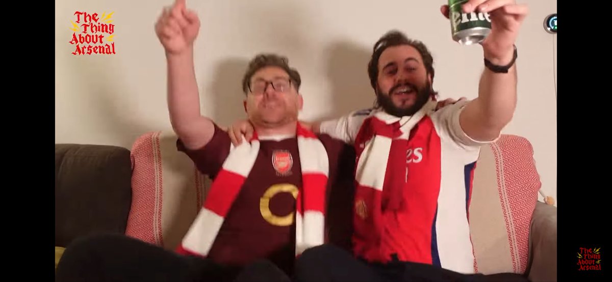 The Thing About Arsenal tweet media