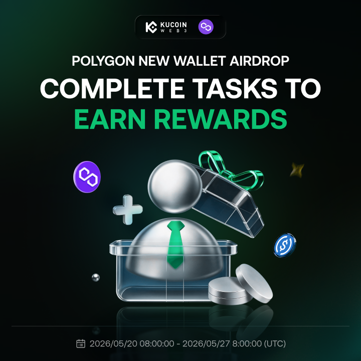 KuCoin Web3 Wallet tweet media