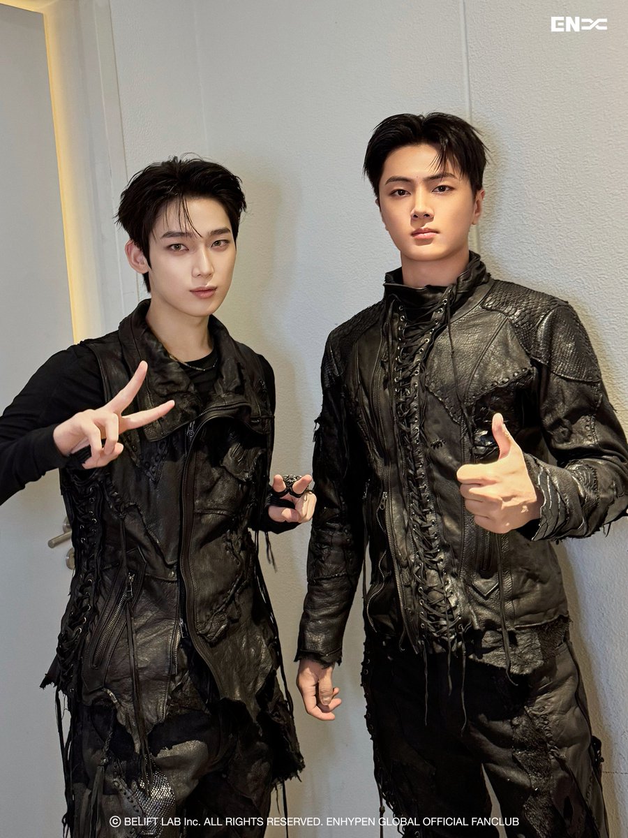 ENHYPEN WEVERSE tweet media