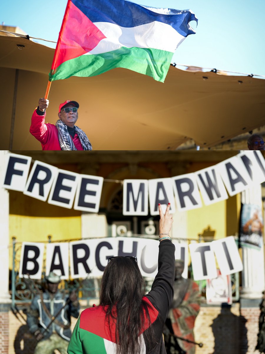 FreeMarwanNow tweet media