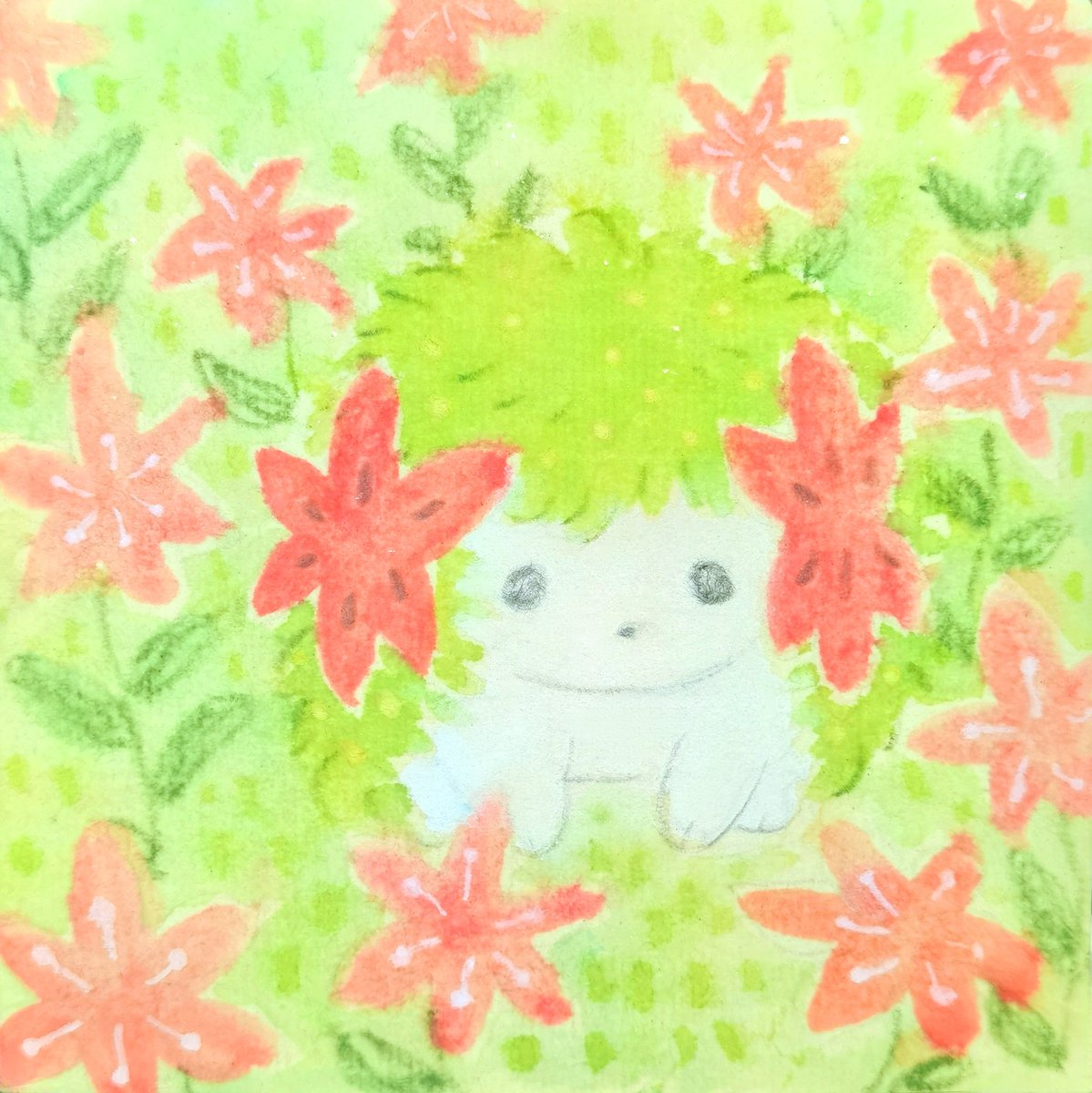 壞子 tweet media