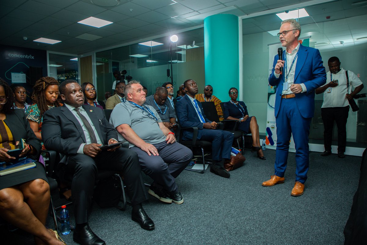 Business Outsourcing Services Association, Ghana tweet media