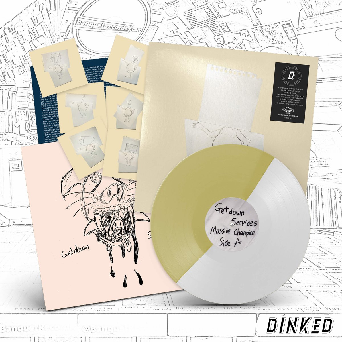 Banquet Records tweet media