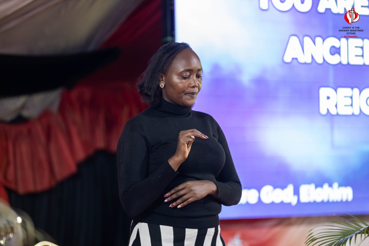 CITAM Roysambu tweet media