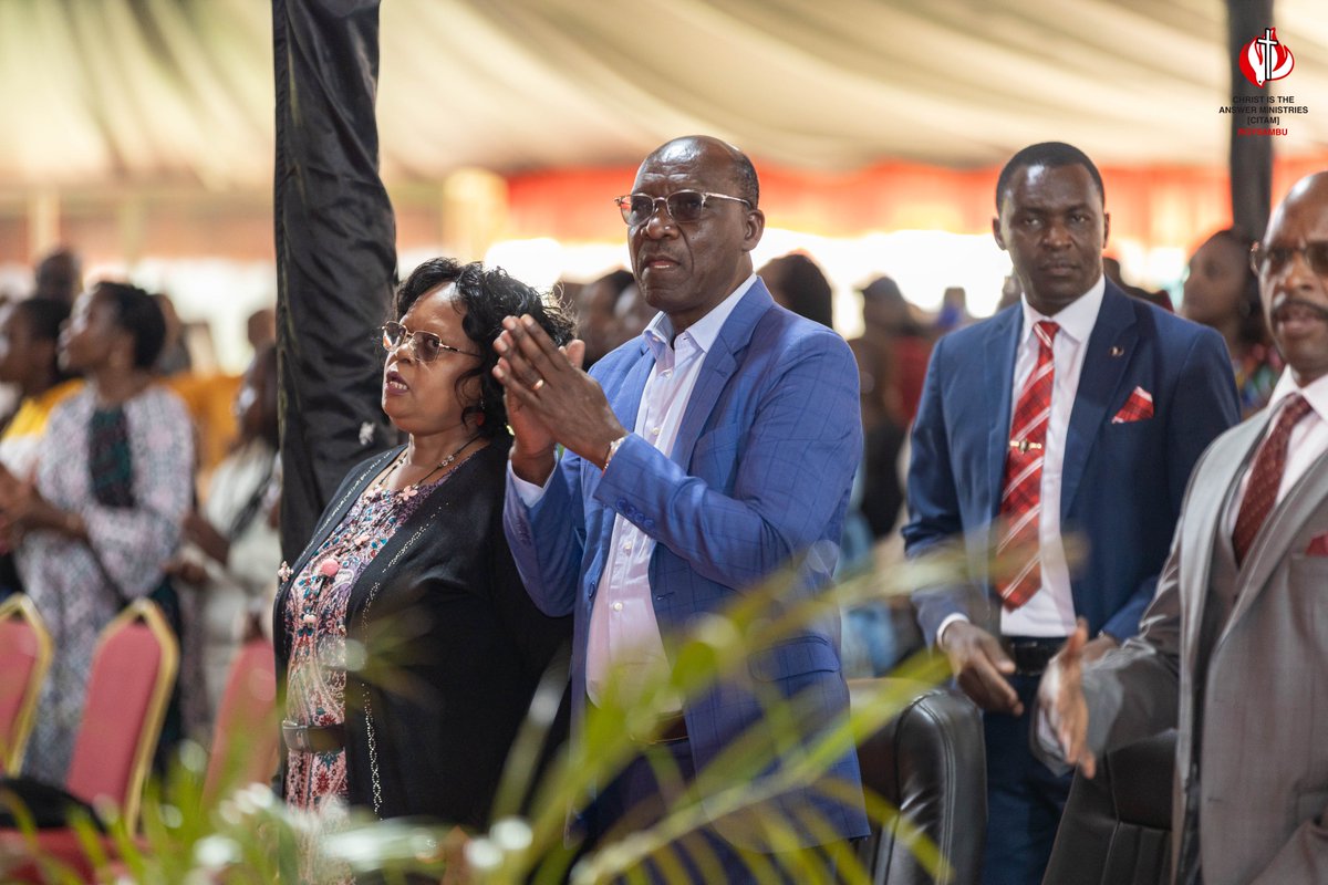 CITAM Roysambu tweet media