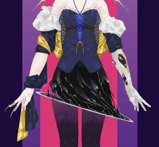 YUU-Don VT-Artist tweet media