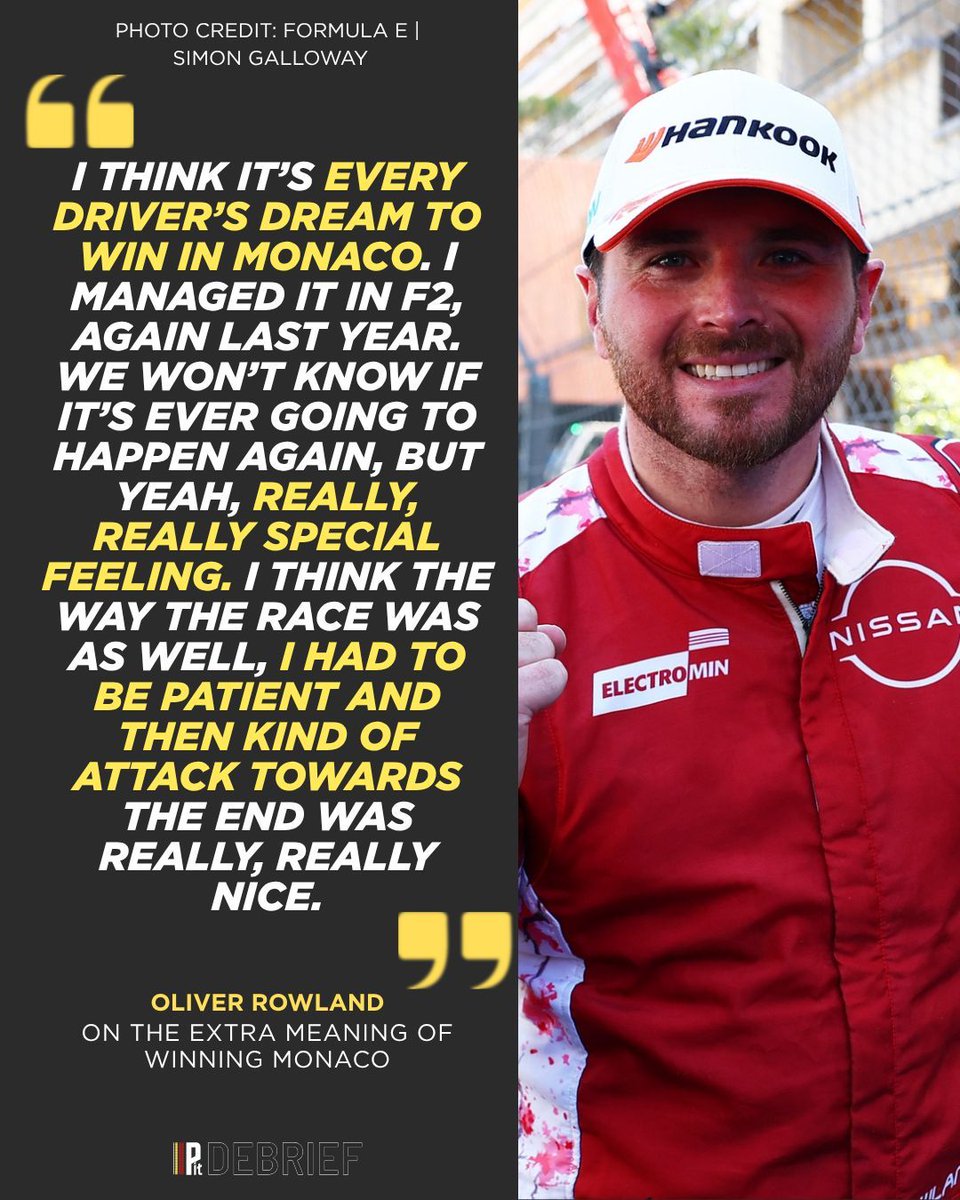 Pit Debrief tweet media