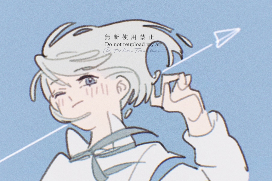 とうか tweet media