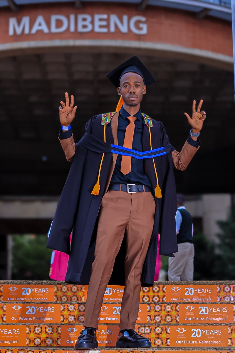 University of Johannesburg tweet media