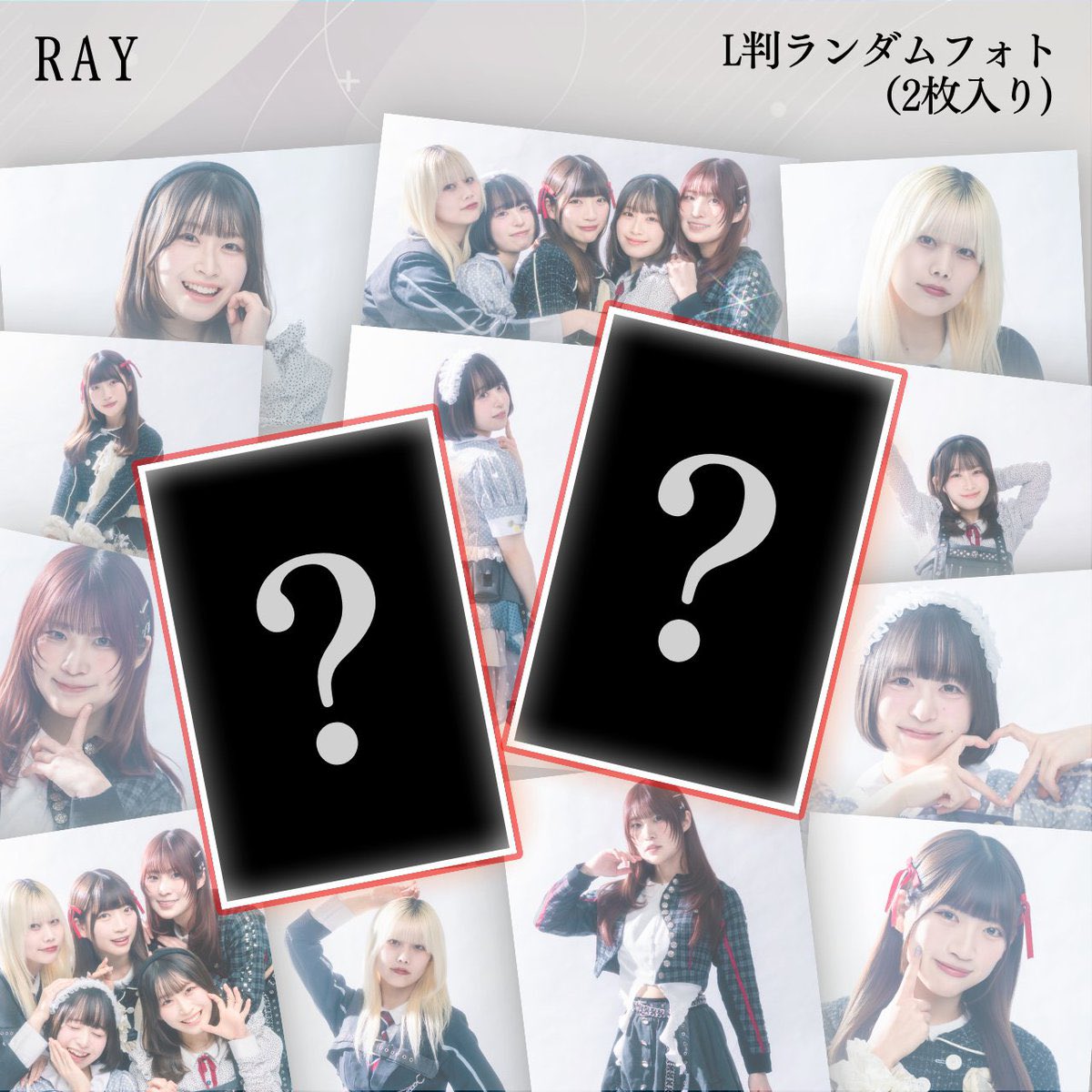 RAY tweet media