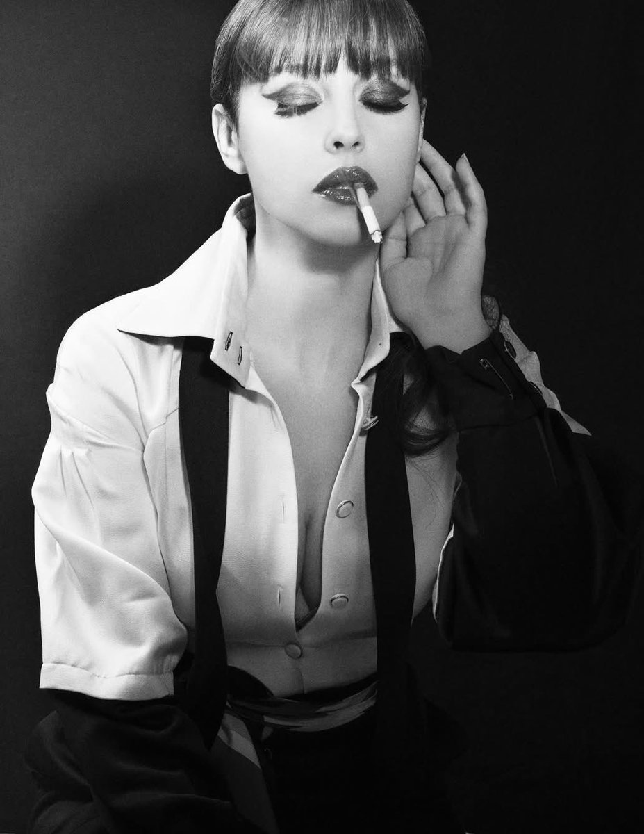 IArtioli's tweet photo. Monica Bellucci, 2007
Photo Mark Squires https://t.co/8GGkWQdU9p