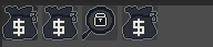 PlayTPotential's tweet photo. Added Initial Map Icons, so I can see what it looks like.

Should they be bigger, or are they the right size?
What do you think?
#IndieGame #GameDev https://t.co/7gizYXBDHS