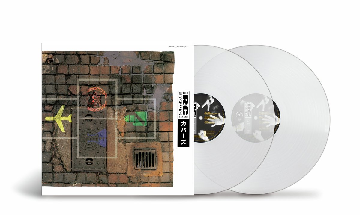🚩ご予約開始🚩8/26発売 RCサクセションとTHE TIMERSの名盤が🎵 100