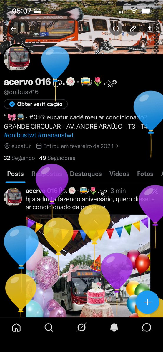 acervo 016 ᥫ᭡.🍥⋆🚌་༘🌷.ೃ࿔ tweet media