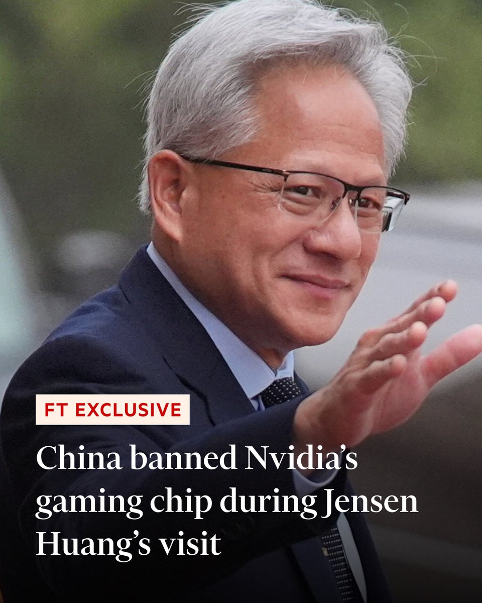 Financial Times tweet media