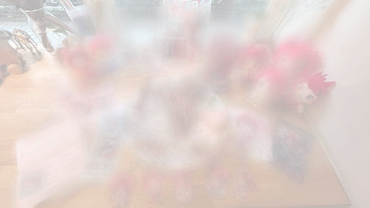 ちなちゃ❄️💭@お迎え気づいて tweet media