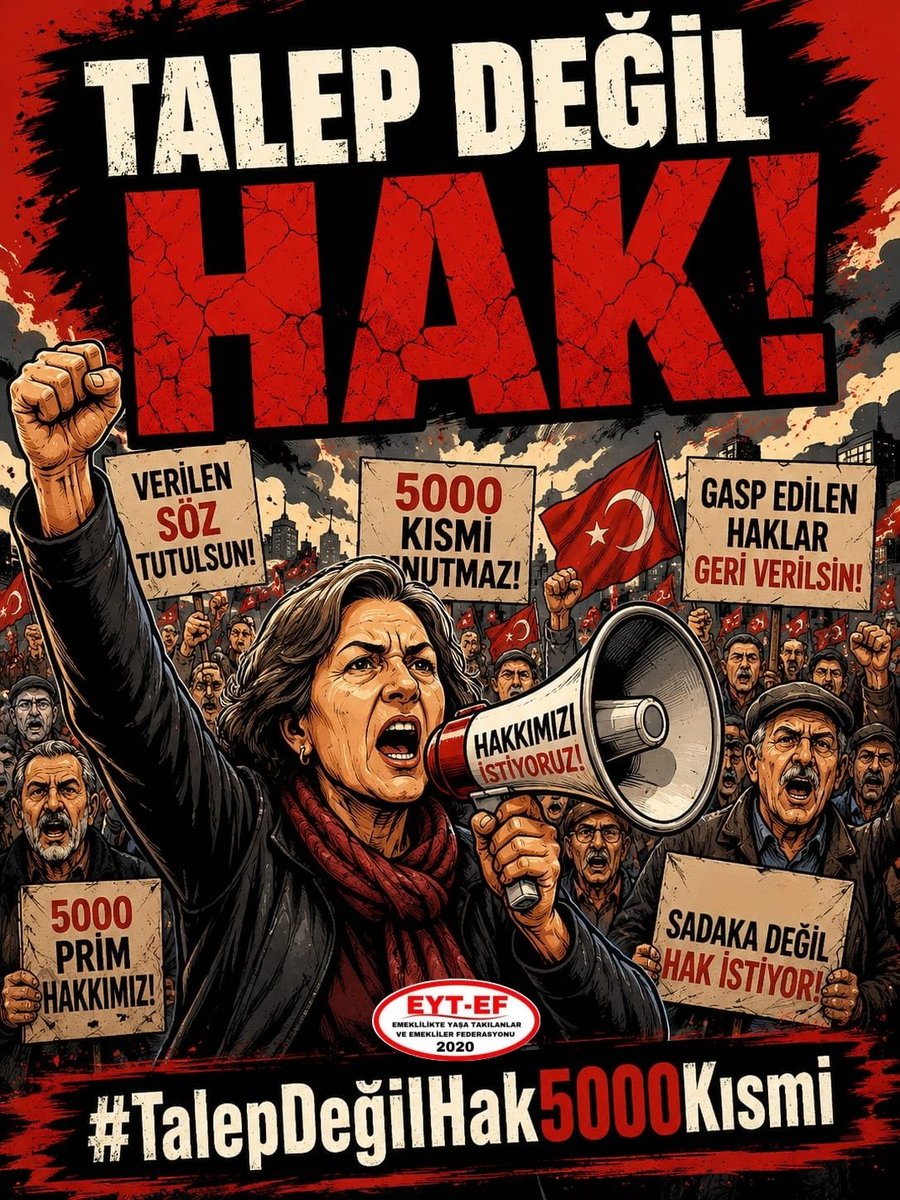 Bizimkisi bir hak mücadelesi tweet media
