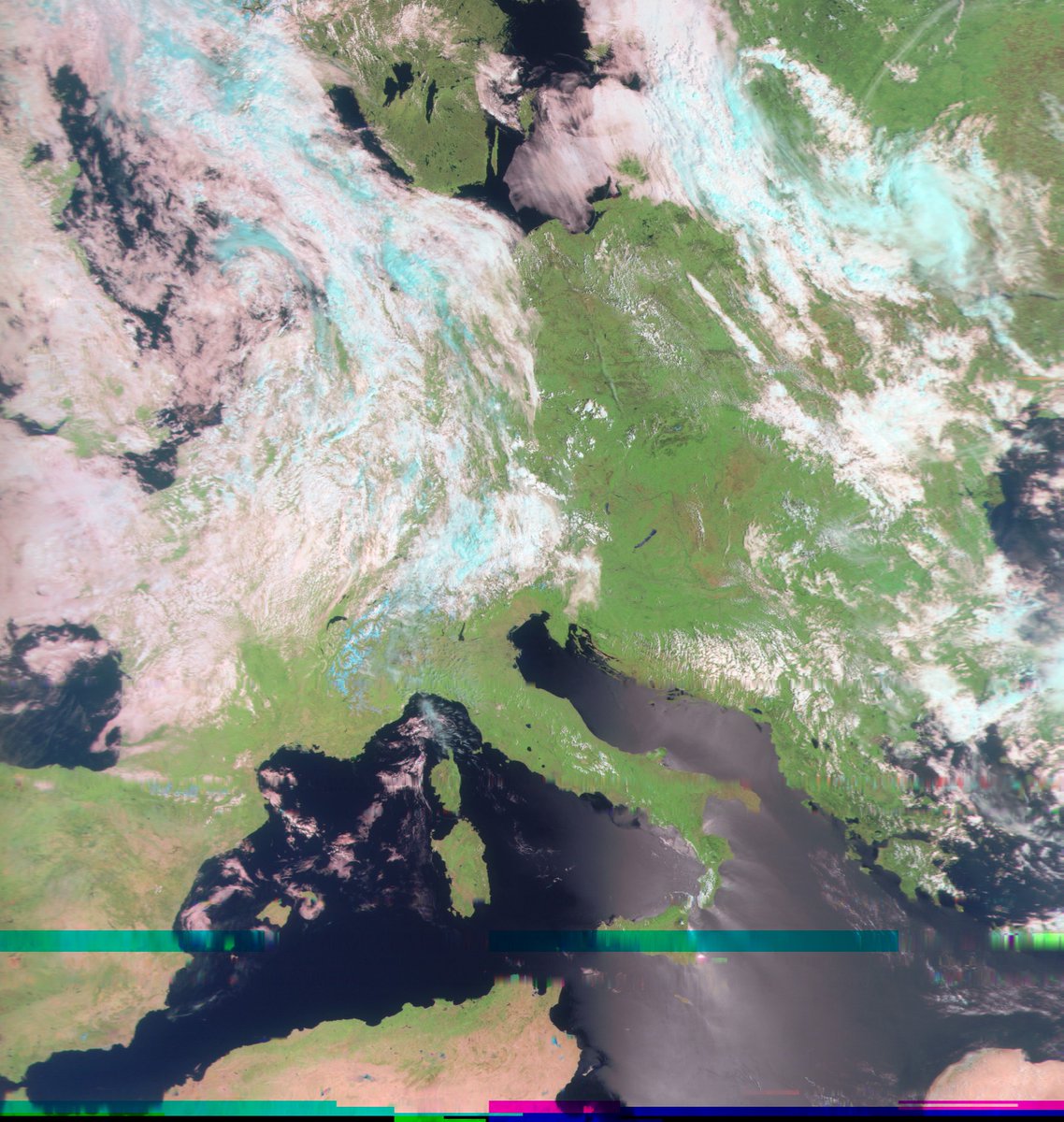 Moin #friends 👋 #Meteor Mn 2-3 Have a nice day 👌