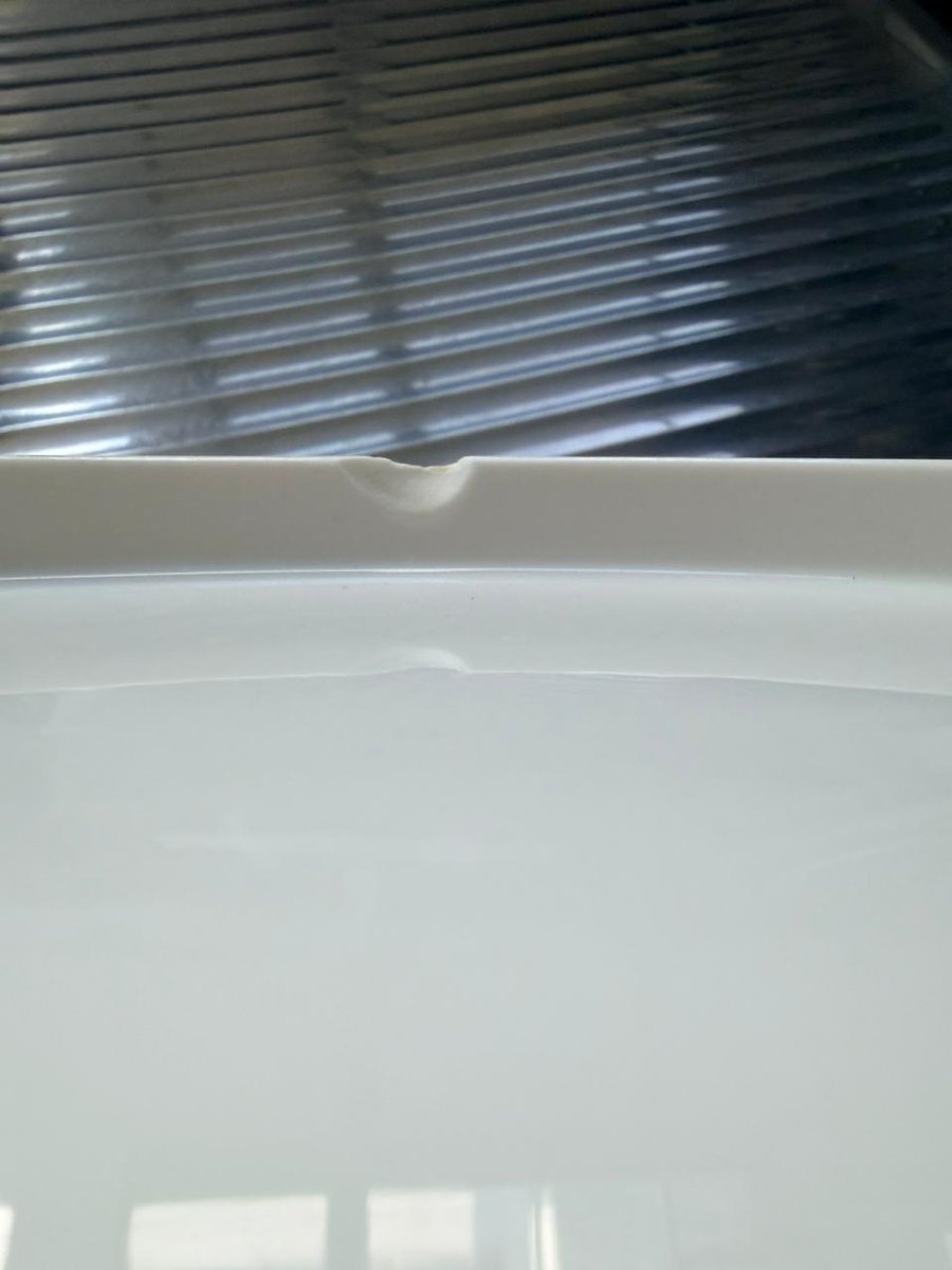 raghavsoni22's tweet photo. The situation became worse when multiple utensils in my kitchen were damaged during the service. Glass items and plates were broken due to careless handling. On top of that, several utensils now have deep scratches and permanent damage. @urbancompany_UC @UC_Assist https://t.co/3GCm9Yq6tQ