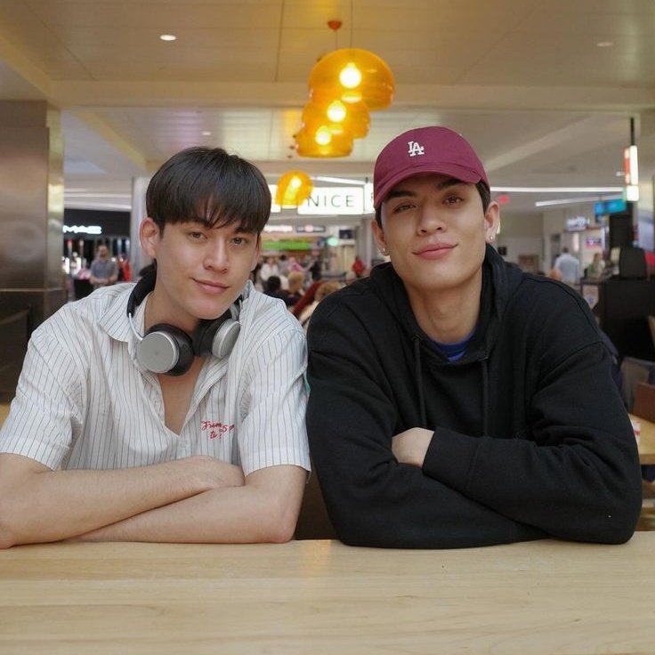 cinnam0n_yours's tweet photo. #JossGawin ft #barcodetin #poon fewtweet
#jossmiel one day in their family
'bayi kiwi berulah' https://t.co/v6jQfa9bdY