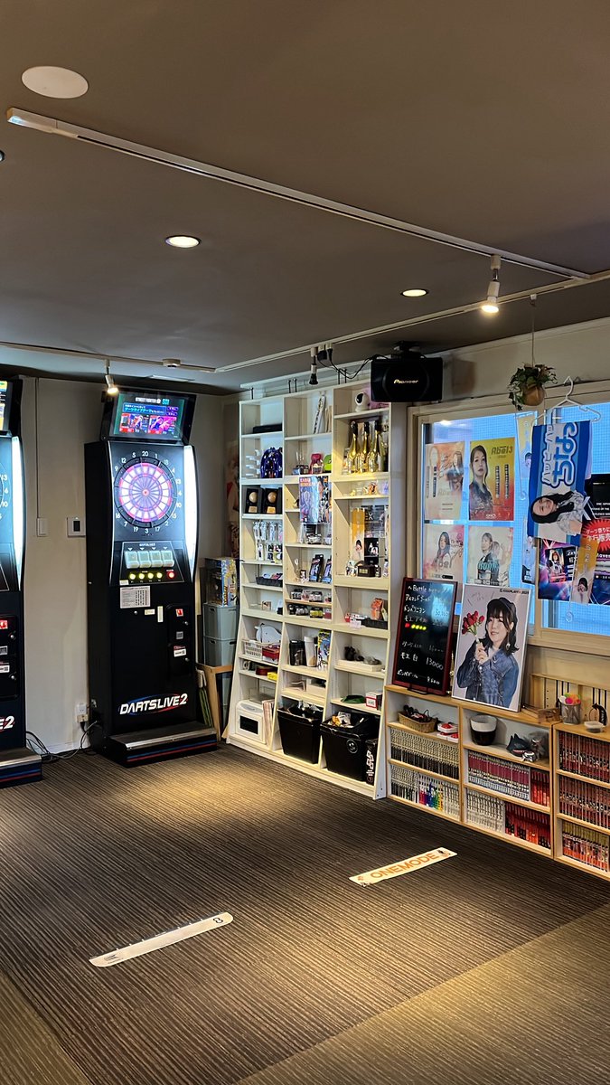 Ys_spec's tweet photo. 18:00オープン

今日は20:30〜リーグ戦のため
20:00〜終了までライブ2台カラオケは
ご利用できません🎤

ちるだバースデーたくさんのおめでとう✨ありがとうございました🎂

前半里きちちるだゆみたそ
後半のぶ

本日ご来店お待ちしております^ ^ https://t.co/OKuTYgApMN