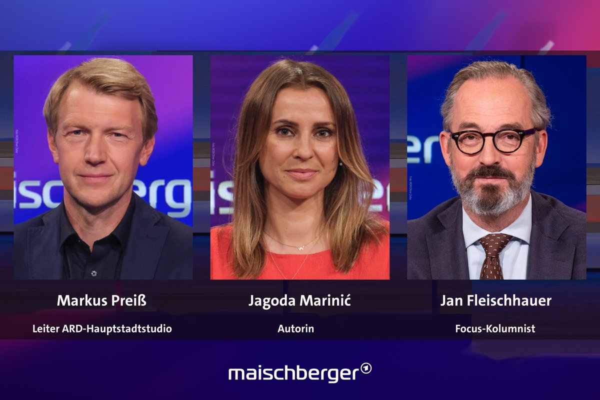Maischberger tweet media