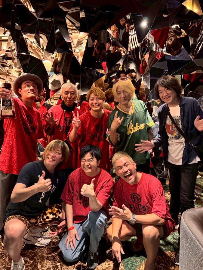 GRANRODEO_staff (@GR_staff) / Posts / X